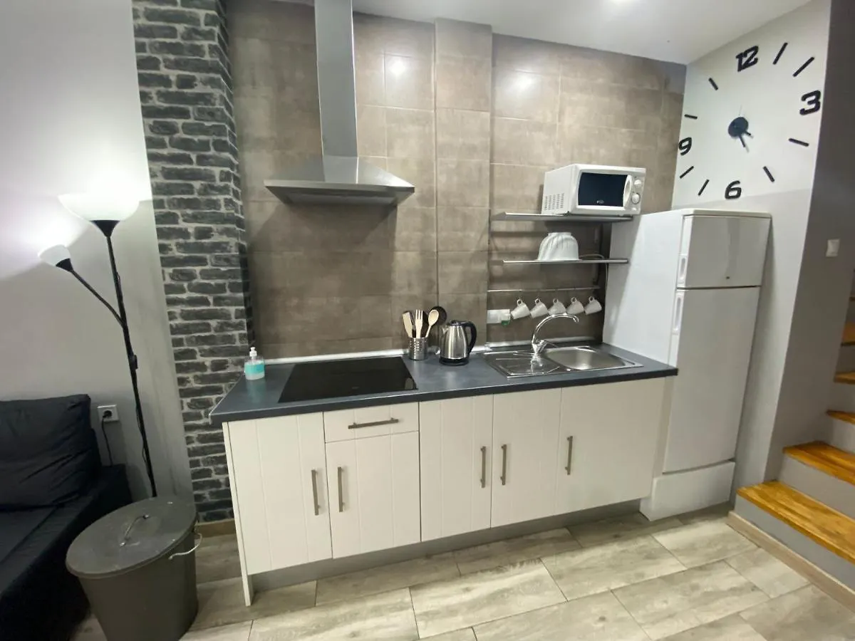 Nuestra Casita De Marmoles Parking Incluido Apartment Malaga