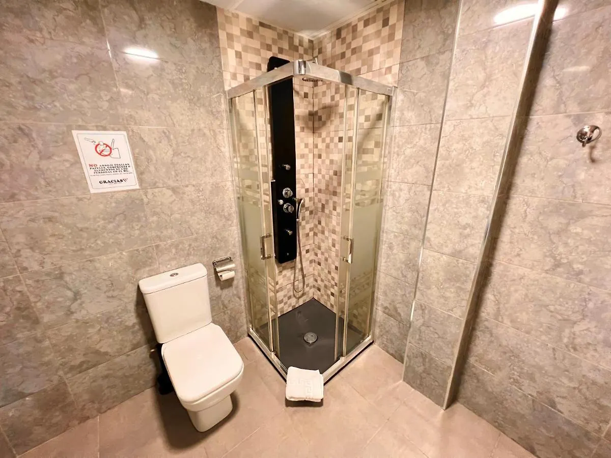 Nuestra Casita De Marmoles Parking Incluido Apartment Malaga