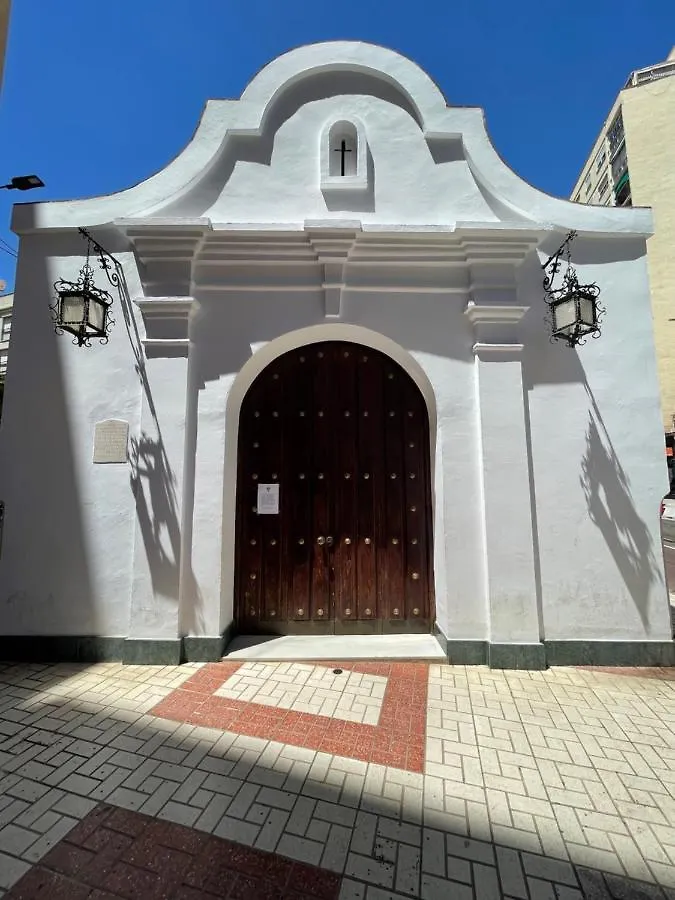 Nuestra Casita De Marmoles Parking Incluido Apartment Malaga