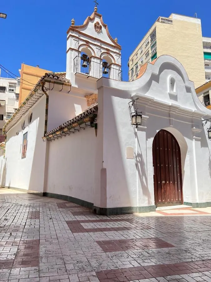 Nuestra Casita De Marmoles Parking Incluido Apartment Malaga 0*,