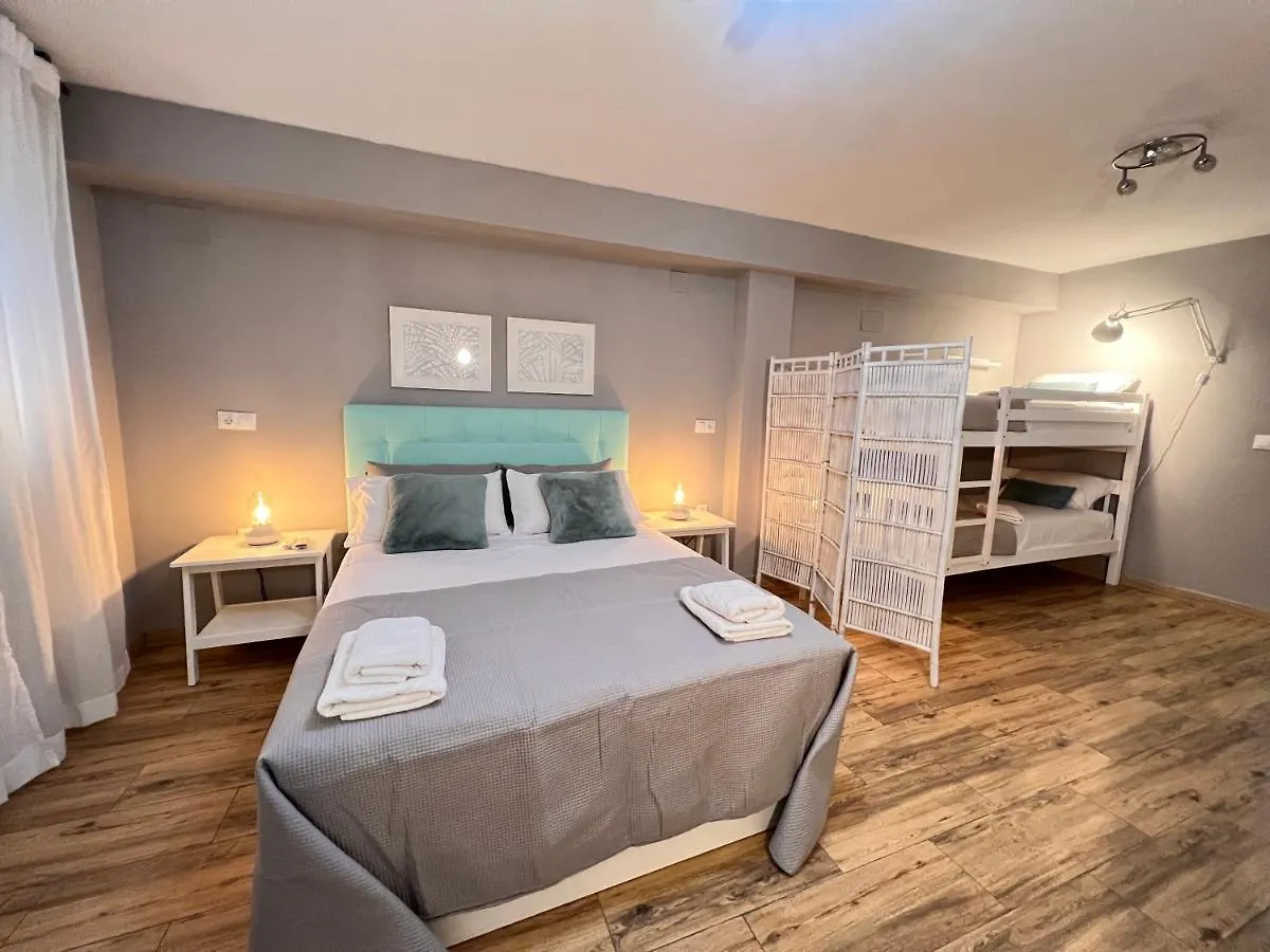 Nuestra Casita De Marmoles Parking Incluido Apartment Malaga Spain