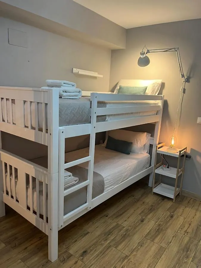 Nuestra Casita De Marmoles Parking Incluido Apartment Malaga