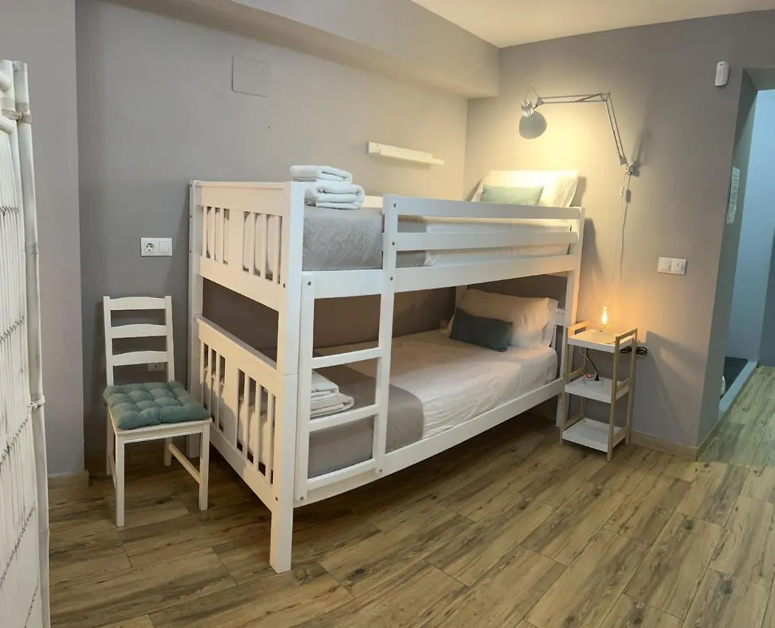 Nuestra Casita De Marmoles Parking Incluido Apartment Malaga Spain