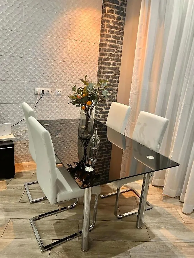 Nuestra Casita De Marmoles Parking Incluido Apartment Malaga Spain