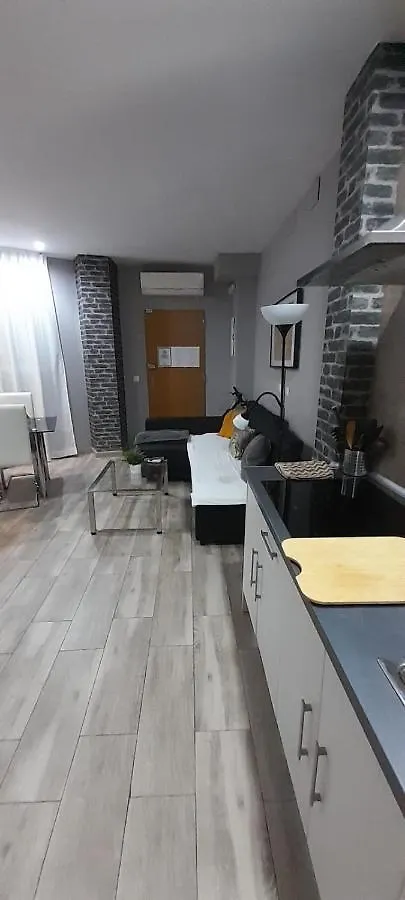 Nuestra Casita De Marmoles Parking Incluido Apartment Malaga