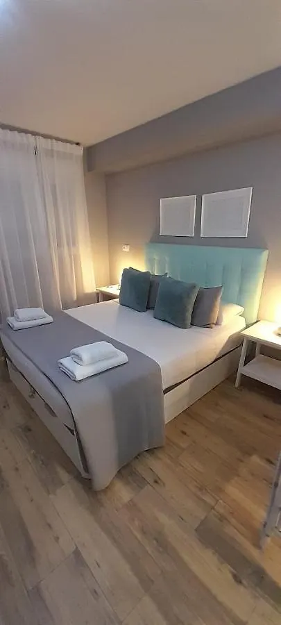 Nuestra Casita De Marmoles Parking Incluido Apartment Malaga