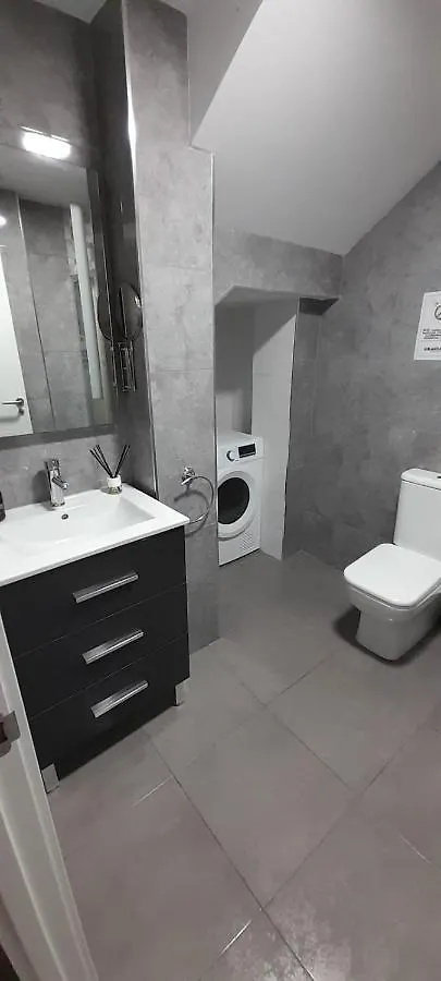 Nuestra Casita De Marmoles Parking Incluido Apartment Malaga