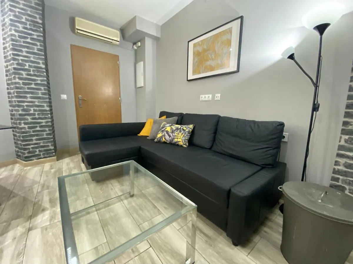 Nuestra Casita De Marmoles Parking Incluido Apartment Malaga