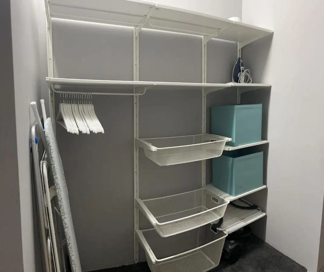 Nuestra Casita De Marmoles Parking Incluido Apartment Malaga