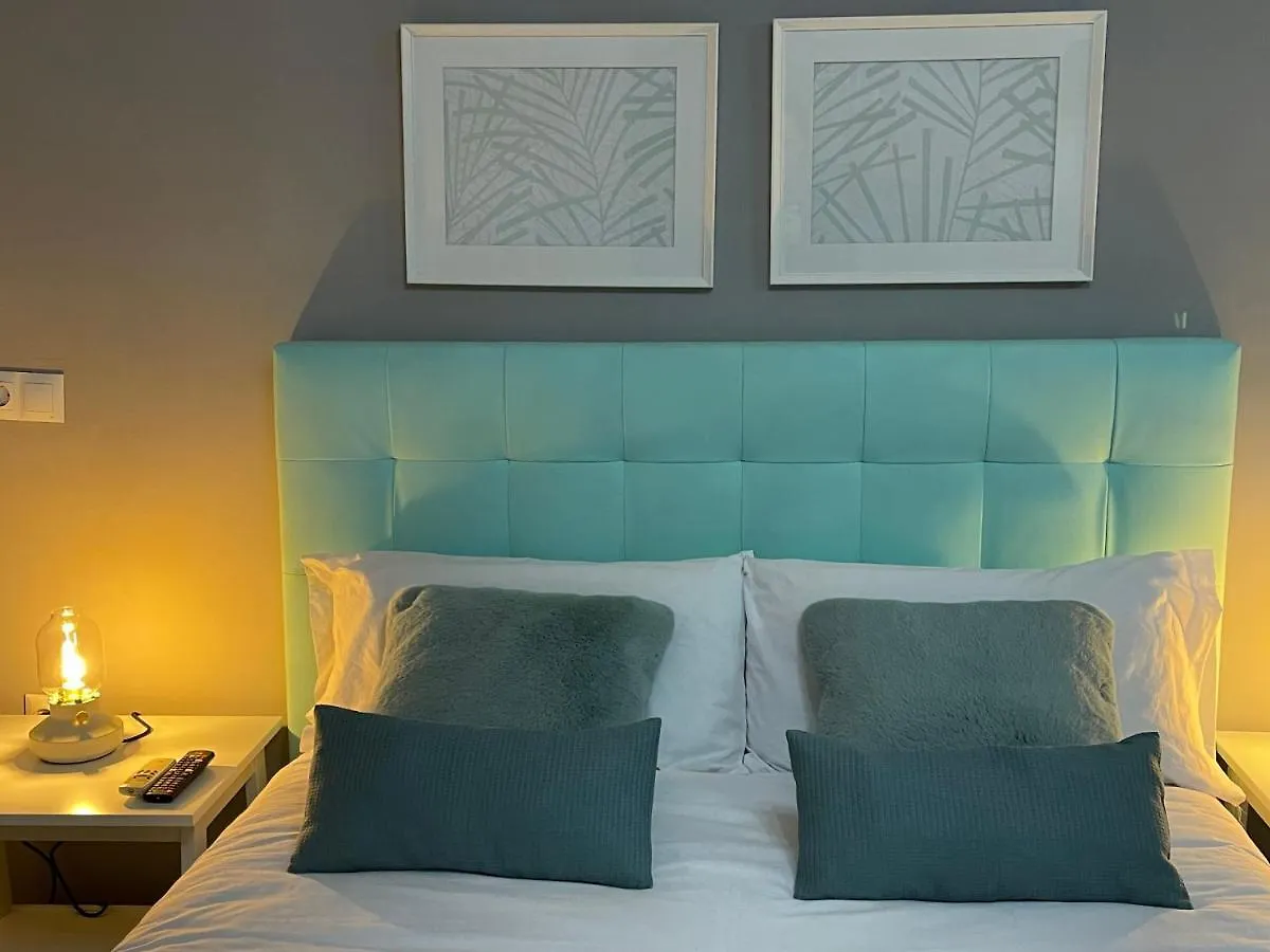 Apartmán Nuestra Casita De Marmoles Parking Incluido Màlaga