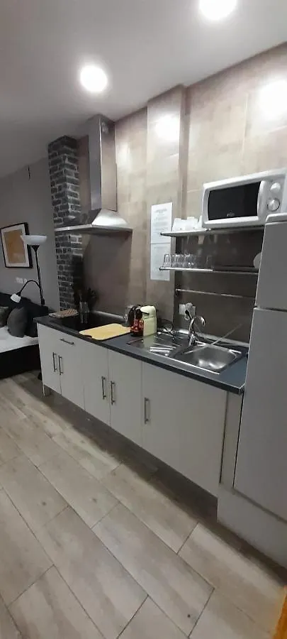Apartmán Nuestra Casita De Marmoles Parking Incluido Màlaga Španělsko